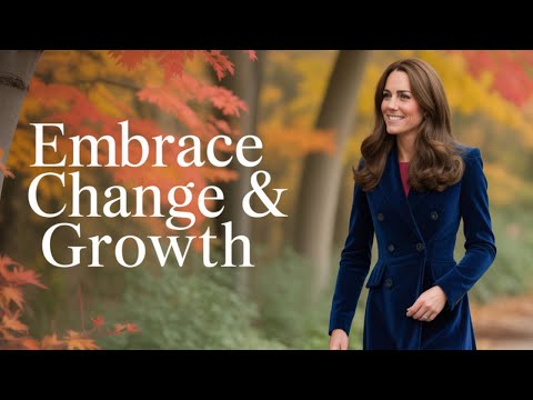 Kate Middleton shares personal message in new 'Mother Nature' video: &lsquo;Learn to let go&rsquo;
