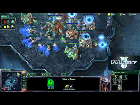 HuK vs KiwiKaKi PvP G2 ESL American Group Stage