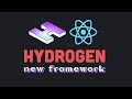 Shopify built a JS Framework // Hydrogen First Look