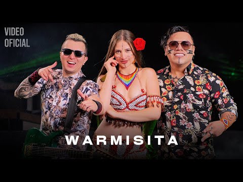 WARMISITA - Danny Villacís ft. Sangre Shuar