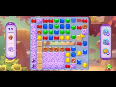 Playrix Homescapes Gameplay Walkthrough Level 11316