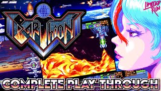 Earthion - New 16 Bit Style Shoot 'Em Up 2025 [Time Stamps] #pixelgames #retrogaming #retrogames