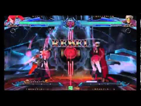BBCP 2/5/2014 Cat's Eye Machida - Koeru (Izayoi) VS Mabukapu (Relius) Part 2/2