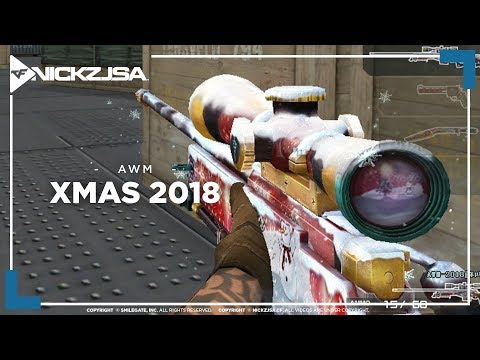 AWM-Xmas 2018 | CROSSFIRE China 2.0