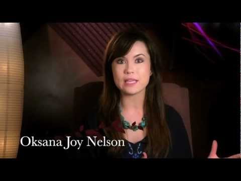 The Oksana Joy Nelson Story (God Answers a Russian Orphan's Prayers)