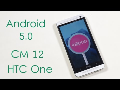 comment installer cyanogenmod htc one x