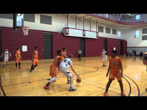 Crusaders 9 Blue vs LBA Attack