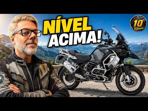 As Melhores Motos de Média e Alta Cilindrada que você pode ter hoje