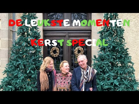 DE LEUKSTE MOMENTEN VAN CHATEAU MEILAND DE KERSTSPECIAL