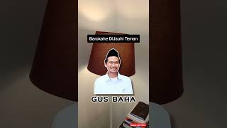 Download lagu Gus Baha - Barokahnya Dijauhi Teman #gusbaha #ngajigusbaha #short mp3