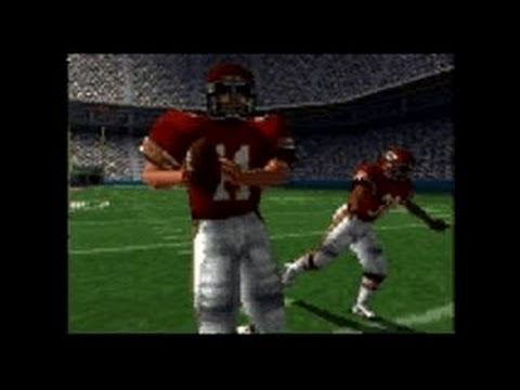 NFL Quarterback Club 99 Nintendo 64