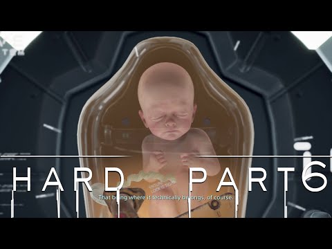 Death Stranding: Walkthrough Gameplay PART 6 | Bridge Baby | Hard