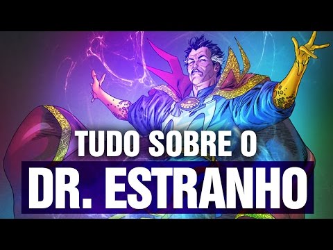 Tudo sobre DOUTOR ESTRANHO nos quadrinhos da Marvel | Pipoca e Nanquim 216