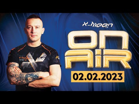 X-Meen On Air [02.02.2023] ★ Heaven Zielona Góra