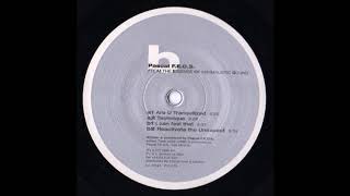 Pascal F.E.O.S - Reactivate The Unexpect [PVLP03]