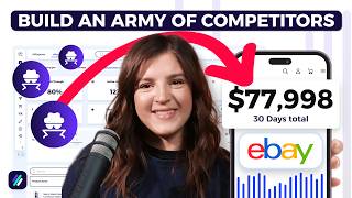 How to Build an Army of Dropshipping Competitors That Find Products for You
