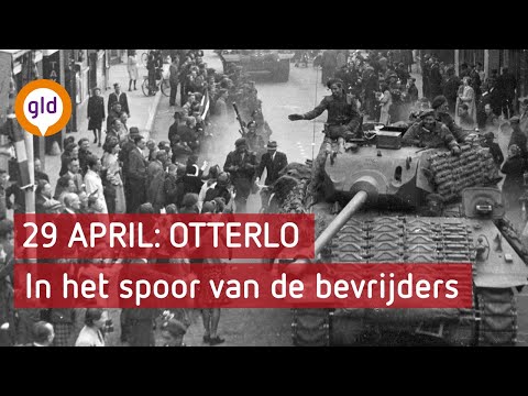 In het spoor van de bevrijders - Otterlo | De Bevrijding