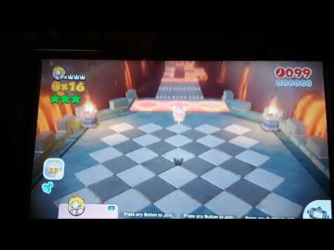 Super Mario 3D World 7-3 Speedrun - Time: 48