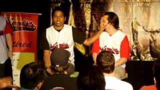 JS at The Plaza Casino: Switch Interview