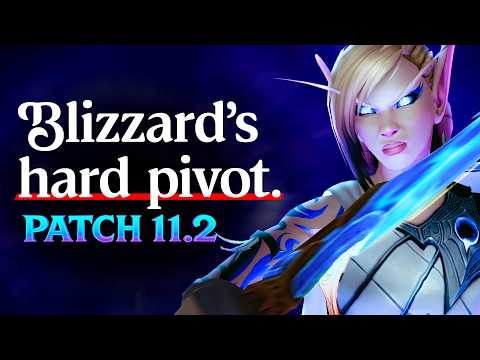 I Tested Every Feature of Patch 11.2 (Class Changes Are INSANE)