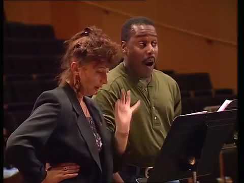 Qual Guerriero in Campo Armato - Ewa Malas Godlewska & Derek Lee Ragin