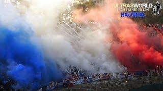 Nacional fans