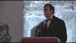 Holberg Memorial Prize 2013: Bruno Latour