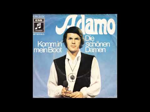 Adamo - Komm in mein Boot
