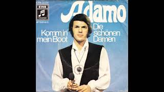 Adamo - Komm in mein Boot