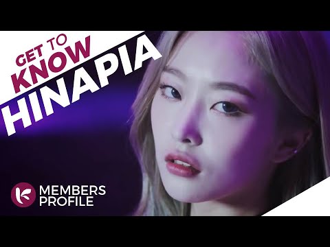 HINAPIA (히나피아) Members Profile & Facts (Birth Names, Positions etc..) [Get To Know K-Pop]