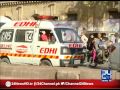 24 Report Edhi Ambulance The World S Largest Private Ambulance Service