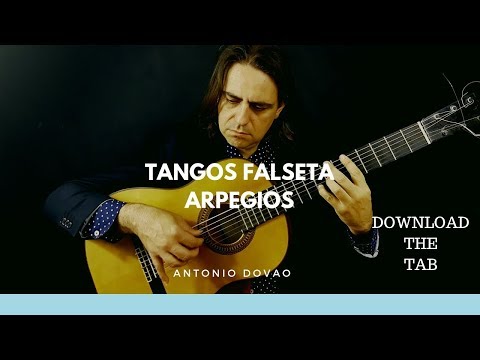 TANGOS FLASETAS (DOWNLOAD THE FREE TAB)