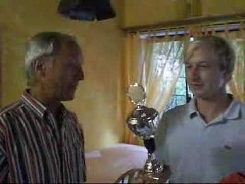 17.08.2007 - Verabschiedung von Thomas Klimmeck (Flehburg)