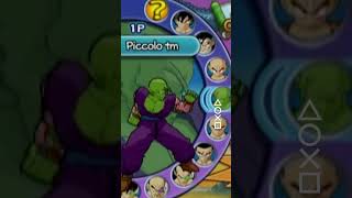 Dragon Ball Z Budokai 3, vous prenez quel perso ?
