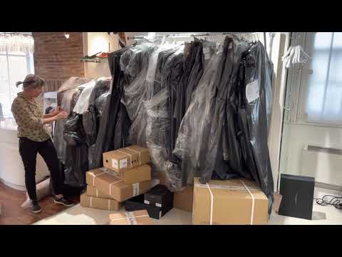 Spoiled For Choice - Marella and MaxMara SS21 collections are here - still unwrapped!