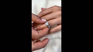 Wedding Band Pairings for Engagement Ring: IGTV Edition