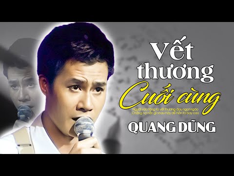 Thể hiện bởi Quang Dũng