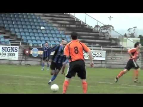 Gippsland Soccer 2011.mov