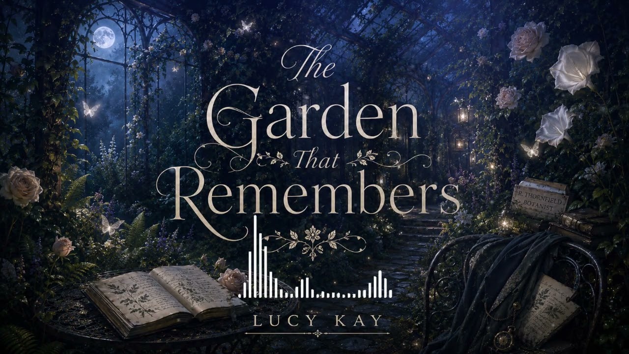 The Garden That Remembers cover