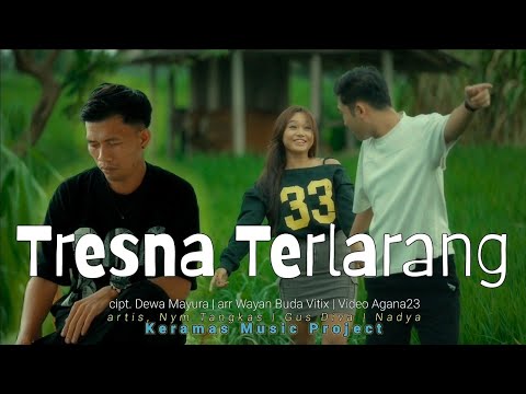 Tresna Terlarang Dek Soma | Official Music Video | Keramas Music Project #lagubali