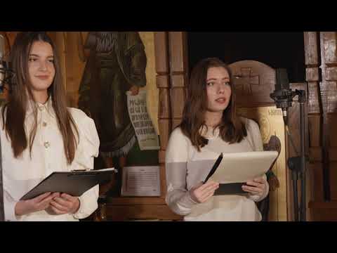 Bianca Milea & Alessia Dragoiu - Colindul celor adormiti (LIVE)