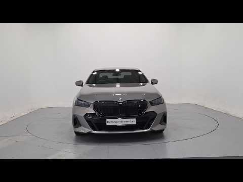 BMW i5 eDrive40 M Sport Pro Saloon - Image 2