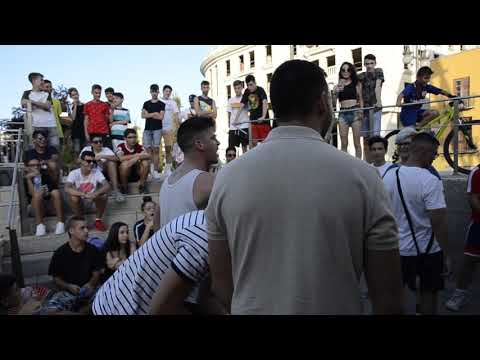 Semifinales  Chune Nocre Mirka Vs Cta Saiz Oskr (Replica)