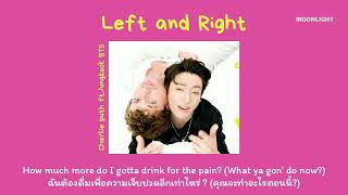 Download lagu [ THAISUB | แปลเพลง ] Left and Right - Charlie puth ft. Jungkook BTS  #แปลไทย #thaisub mp3