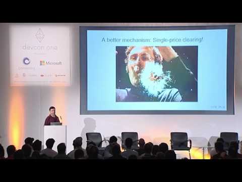 DEVCON1: Liquidity on Blockchains - Casey Detrio