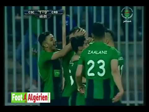 Coupe d'Algérie (demi-finale aller) : CS Constantine 1 - 0 CR Belouizdad