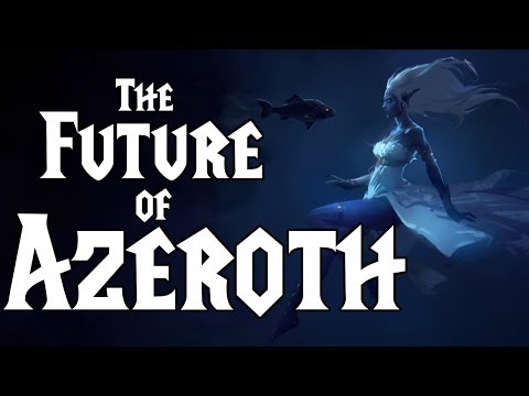 The Whispers of N'zoth in 8.2 [WoW Discussion]