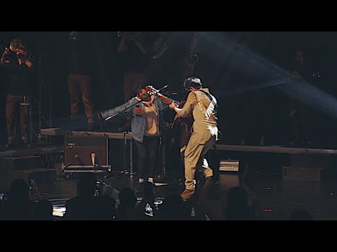 Lucio Feuillet y La Muchacha - Nunca Callar (En Vivo)