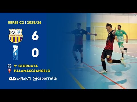 Serie C2 | Vigor Lanciano - Atletico Roccascalegna 6-0 (Gol & Highlights) | 9ª Giornata 2025/2026
