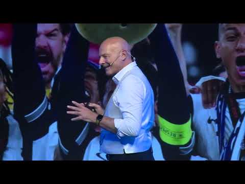 NTT Global talk in India speaker Roberto Forzoni keynote speaker and performance psychologist